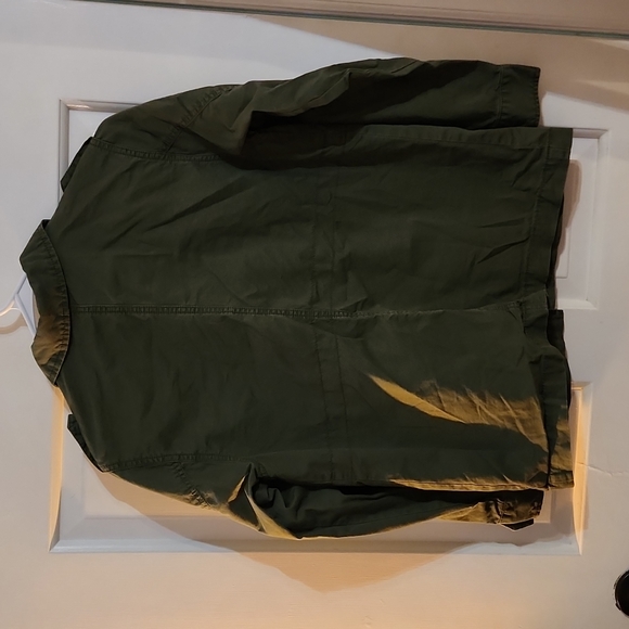 Utility jacket - Picture 3 of 3